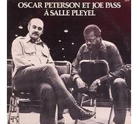 Oscar Peterson / Joe Pass - Oscar Peterson Et Joe Pass À Salle Pleyel - Pablo Records - 2625-705