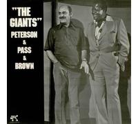 Oscar Peterson Joe Pass Ray Brown - The Giants [Vinilo]