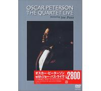 Oscar Peterson & Joe Pass - With Joe Pass Live [Alemania] [DVD]