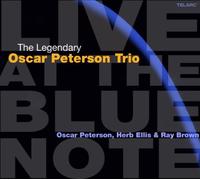 Oscar Peterson - Live at Blue Note