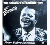 Oscar Peterson - Live at Zardi's [Vinilo]
