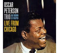 Oscar Peterson - Live from Chicago