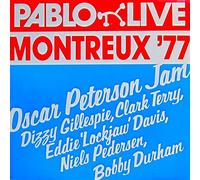 Oscar Peterson - Live Montreaux 77