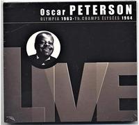 Oscar Peterson - Live Olympia