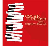 Oscar Peterson - Live Toronto May 93