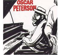 Oscar Peterson - Masters of Jazz