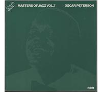 Oscar Peterson - Masters of Jazz Vol.7