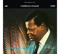 Oscar Peterson MELLOW MOOD (EXCLUSIVELY FOR MY FRIEND (Vinyl) (Importación USA)
