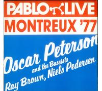 Oscar Peterson - Montreux '77 - Oscar Peterson And The Bassists