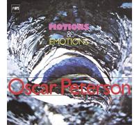 Oscar Peterson Motions and Emotions (Vinyl) 12" Album (Importación USA)