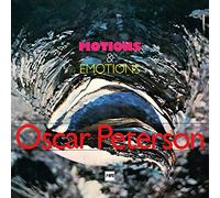 Oscar Peterson - Motions & Emotions [Vinilo]
