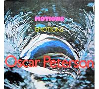 Oscar Peterson - Motions & emotions / Vinyl record [Vinyl-LP]