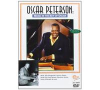 Oscar Peterson - Music in the Key of Oscar