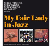Oscar Peterson - My Fair Lady In Jazz
