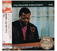 Oscar Peterson - My Favorite Instrument