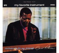 Oscar Peterson - My Favorite Instrument