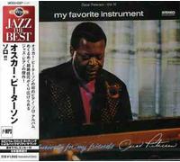 Oscar Peterson - My Favorite Instrument