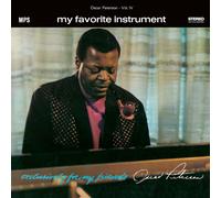 Oscar Peterson My Favorite Instrument (Exclusively for (Vinyl) (Importación USA)