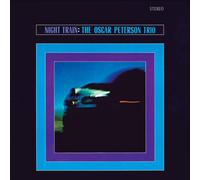Oscar Peterson Nigh Train + 1 Bonus Track Transparent Purple (Vinyl)