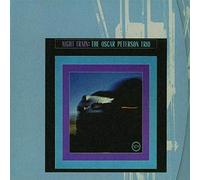 Oscar Peterson – Night Train – CD – Importación USA