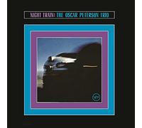 Oscar Peterson Trio Night Train (Vinyl) 12" Album (Importación USA)