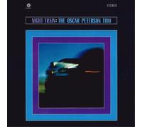 Oscar Peterson Night Train (Vinyl) 12" Album (Importación USA)