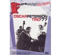 Oscar Peterson - Norman Granz' Jazz in Montreux [DVD]