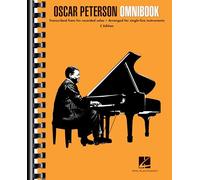 Oscar Peterson - Omnibook: C Instruments