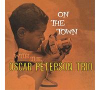 Oscar Peterson Trio - On The Town
