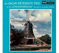 Oscar Peterson – Oscar Peterson at the Concertgebouw – UHQCD
