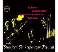 Oscar Peterson - Oscar Peterson at the Stratford Shakespearean Festival [U