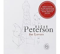 Oscar Peterson – Oscar Peterson For Lovers – CD – Importación USA