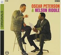 Oscar Peterson - Oscar Peterson & Nelson Riddle