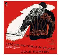 Oscar Peterson - Oscar Peterson Plays Cole Porter / The Complete 1953 Album With Barney Kessel & Ray Brown. [Vinilo]