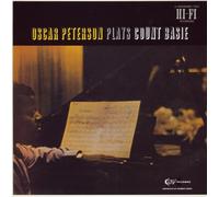 Oscar Peterson - Oscar Peterson plays Count Basie [U