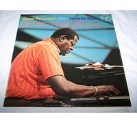 Oscar Peterson - Oscar Peterson Plays Jerome Kern - Oscar Peterson LP