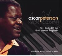 Oscar Peterson - Oscar Peterson Plays the Best of the Great American Songbooks