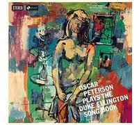 Oscar Peterson - Oscar Peterson Plays The Duke Ellington Song Book (Limited Edition) (180 g) (LP)