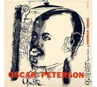 Oscar Peterson – Oscar Peterson Quartet – UHQCD