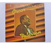 Oscar Peterson - Oscar Peterson - The Special Magic Of. VINYL LP (1964?). VG+/VG+
