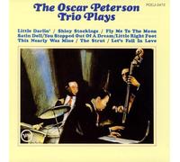 Oscar Peterson - Oscar Peterson Trio Plays - UHQCD