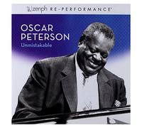 Oscar Peterson - Oscar Peterson:Unmistakable-Zenph Re-Performance