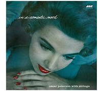 Oscar Peterson In a romantic mood (Vinyl) 12" Album