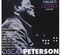 Oscar Peterson - Paris Jazz Concert 1958