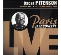 Oscar Peterson - Paris Jazz Concert Live [Import] [Import]