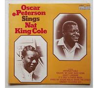 Oscar Peterson - Peterson, Oscar Sings Nat King Cole LP Contour 2870603 EX/EX 1970s
