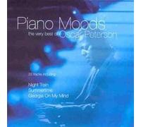 Oscar Peterson - Piano Moods