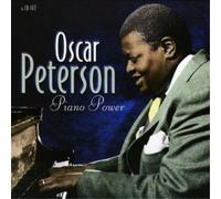Oscar Peterson Piano Power (CD) Album (Importación USA)