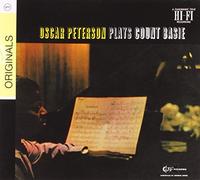 Oscar Peterson Plays Count Basie by Oscar Peterson (2008-03-18)
