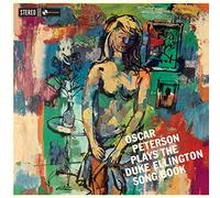 Oscar Peterson - Plays the Duke Ellington Song Book [Vinilo]